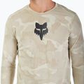 Férfi kerékpáros hosszú ujjú Fox Racing Ranger Tru Dri krém 3