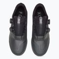 Férfi platform kerékpáros cipők Fox Racing Fox Union BOA Flat dark shadow 4