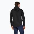 Férfi kerékpáros kabát Fox Racing Ranger Wind Pullover fekete 2
