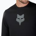 Férfi kerékpározás hosszú ujjú Fox Racing Ranger Fox Head fekete 3