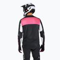 Férfi kerékpáros hosszú ujjú Fox Racing Ranger Digi Image fekete 2