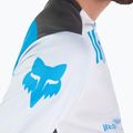 Férfi kerékpározás hosszú ujjú Fox Racing Ranger Digi Image fehér 7