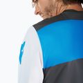 Férfi kerékpározás hosszú ujjú Fox Racing Ranger Digi Image fehér 8