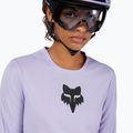 Női kerékpározás hosszú ujjú Fox Racing Ranger Fox Head W lila 3