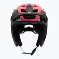 Fox Racing Dropframe Pro Digi Image fekete/fehér kerékpáros sisak 2