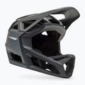 Fox Racing Proframe Rizer sötét árnyék kerékpáros sisak