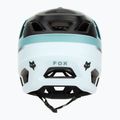 Fox Racing Proframe Rizer Jr gyermek kerékpáros sisak halványkék 3