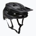 Kerékpáros sisak Fox Racing Speedframe Solid fekete