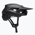 Kerékpáros sisak Fox Racing Speedframe Solid fekete 2