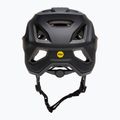 Kerékpáros sisak Fox Racing Speedframe Solid fekete 3