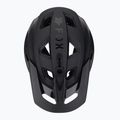 Kerékpáros sisak Fox Racing Speedframe Solid fekete 6