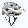 Fox Racing Speedframe 5050 világosszürke kerékpáros bukósisak
