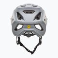 Fox Racing Speedframe 5050 világosszürke kerékpáros bukósisak 3