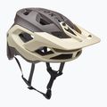 Fox Racing Speedframe 5050 krémszínű kerékpáros sisak