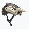Fox Racing Speedframe 5050 krémszínű kerékpáros sisak 2