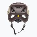 Fox Racing Speedframe 5050 krémszínű kerékpáros sisak 3
