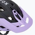 Fox Racing Speedframe 5050 lila kerékpáros sisak 7