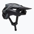 Fox Racing Speedframe Camo fekete terepszínű kerékpáros sisak 2
