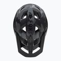 Fox Racing Speedframe Camo fekete terepszínű kerékpáros sisak 4