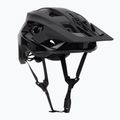 Fox Racing Speedframe Pro matt fekete kerékpáros sisak
