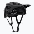 Fox Racing Speedframe Pro matt fekete kerékpáros sisak 8