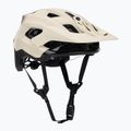 Fox Racing Speedframe Pro Backfade krémszínű kerékpáros sisak