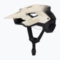Fox Racing Speedframe Pro Backfade krémszínű kerékpáros sisak 3