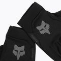 Férfi kerékpáros kesztyű Fox Racing Ranger fekete 4