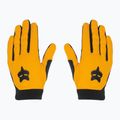 Férfi kerékpáros kesztyű Fox Racing Ranger tangerine 2