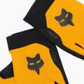 Férfi kerékpáros kesztyű Fox Racing Ranger tangerine 4