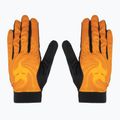 Fox Racing Ranger Frequency mandarin férfi kerékpáros kesztyű 2
