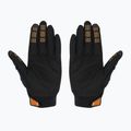 Fox Racing Ranger Frequency mandarin férfi kerékpáros kesztyű 3