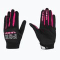 Férfi kerékpáros kesztyű Fox Racing Ranger Digi Image fekete