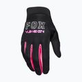 Férfi kerékpáros kesztyű Fox Racing Ranger Digi Image fekete
