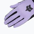 Női kerékpáros kesztyű Fox Racing Ranger W lila 4