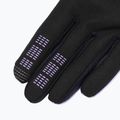 Női kerékpáros kesztyű Fox Racing Ranger W lila 5