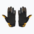 Fox Racing Ranger Jr mandarin gyermek kerékpáros kesztyű 3
