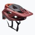Fox Racing Speedframe RS Paranoid rozsdamentes kerékpáros sisak