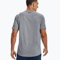 Under Armour Tech 2.0 SS Tee szürke férfi edzőpóló 1326413 2