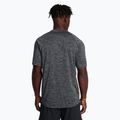 Under Armour Tech 2.0 férfi edzőpóló fekete/fekete 2