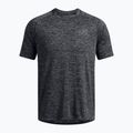 Under Armour Tech 2.0 férfi edzőpóló fekete/fekete 3
