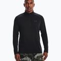 Under Armour Tech 2.0 1/2 Zip férfi edzőpulóver fekete 1328495-001 3