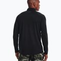 Under Armour Tech 2.0 1/2 Zip férfi edzőpulóver fekete 1328495-001 4