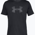 Under Armour Big Logo férfi edzőpóló fekete 1329583-001