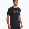 Under Armour Big Logo férfi edzőpóló fekete 1329583-001 3
