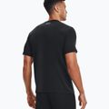 Under Armour Big Logo férfi edzőpóló fekete 1329583-001 4