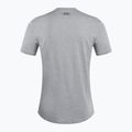 Férfi Under Armour Sportstyle Left Chest SS steel light heather/fekete edzőpóló 5
