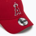 New Era MLB The League Anaheim Angels baseball sapka piros 3
