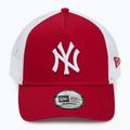 New Era Clean Trucker New York Yankees baseball sapka piros 2