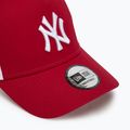 New Era Clean Trucker New York Yankees baseball sapka piros 3